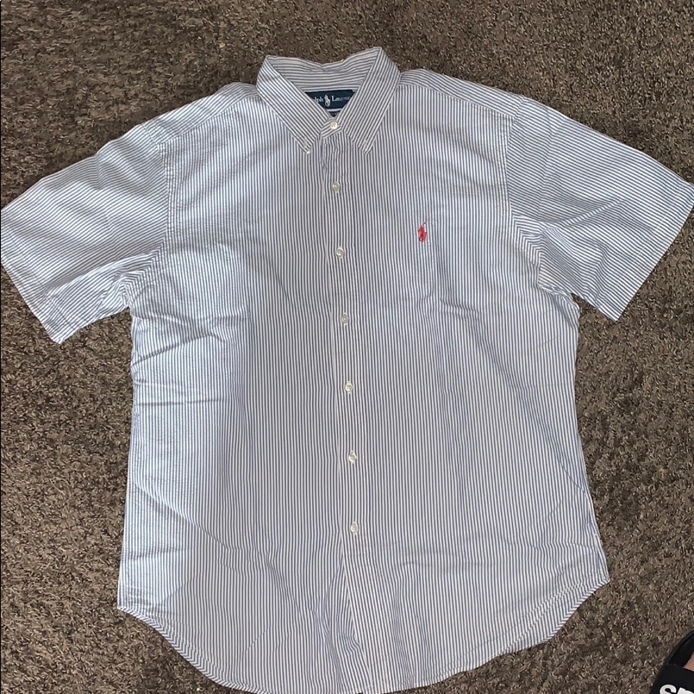 Ralph Lauren button down shirt